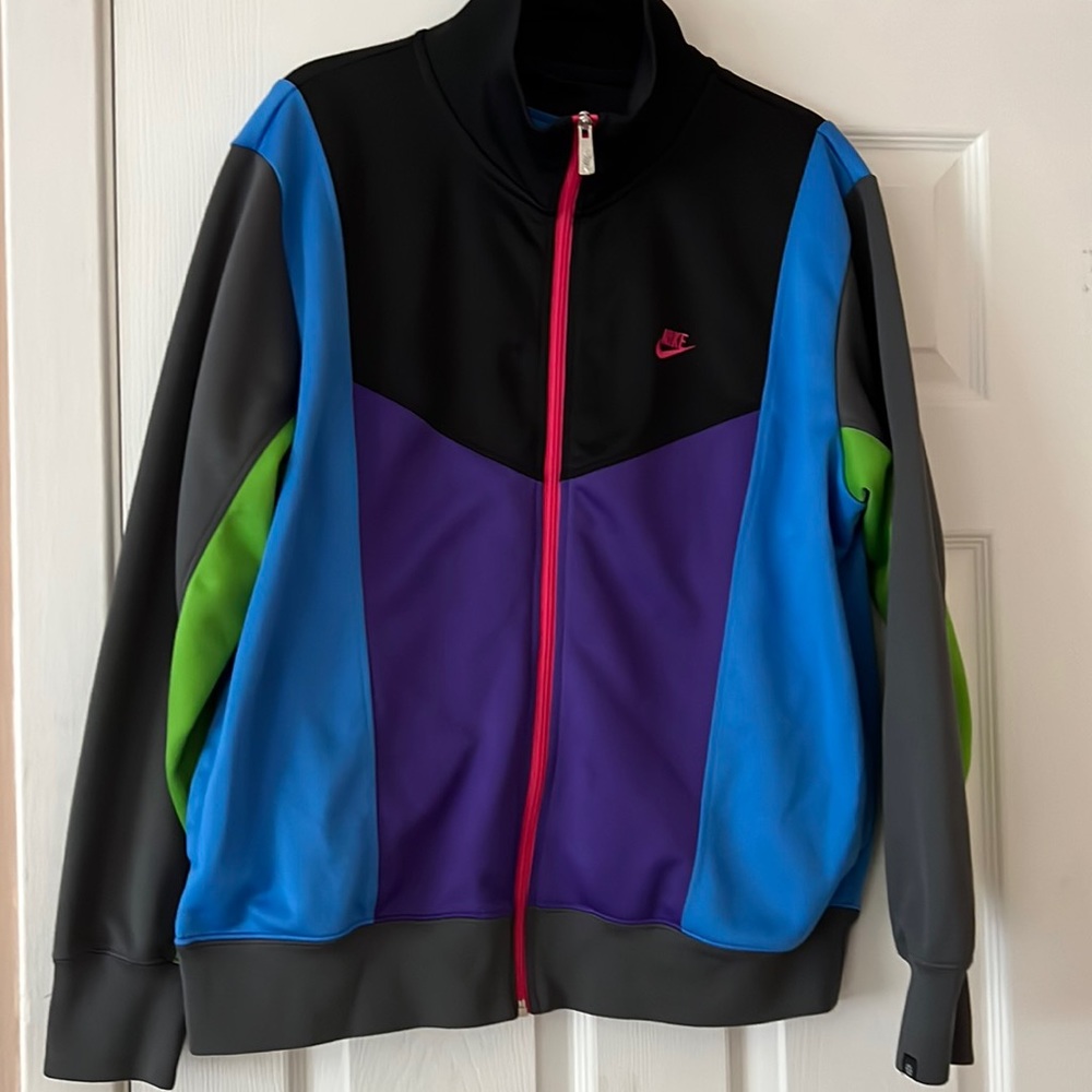 Rare Nike jacket